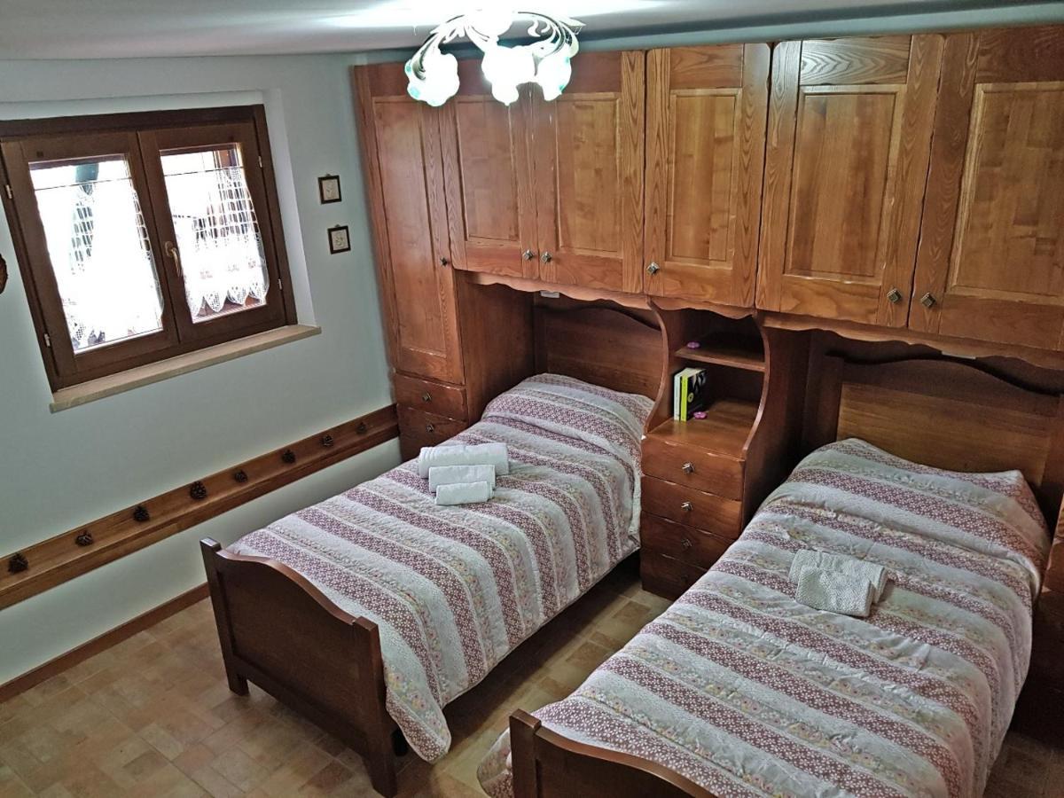 Villetta La Pigna Castel Di Sangro Extérieur photo