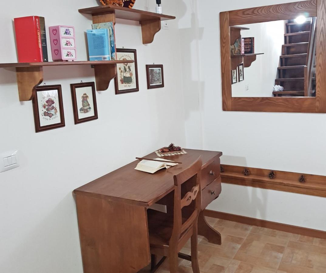 Villetta La Pigna Castel Di Sangro Extérieur photo