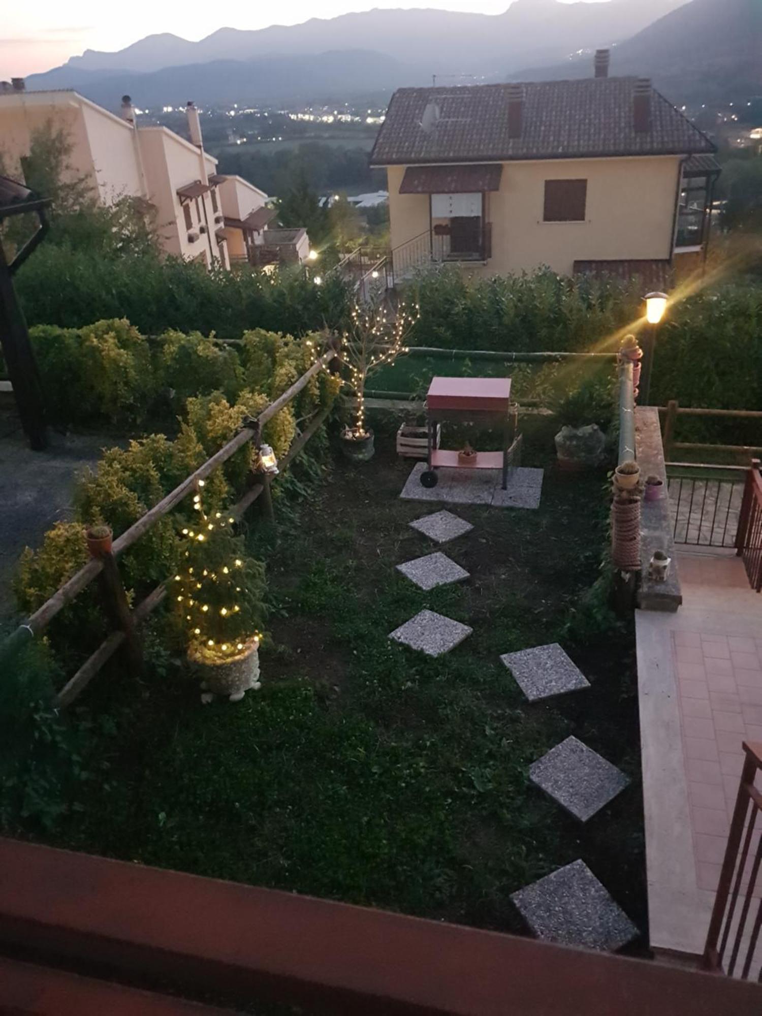 Villetta La Pigna Castel Di Sangro Extérieur photo