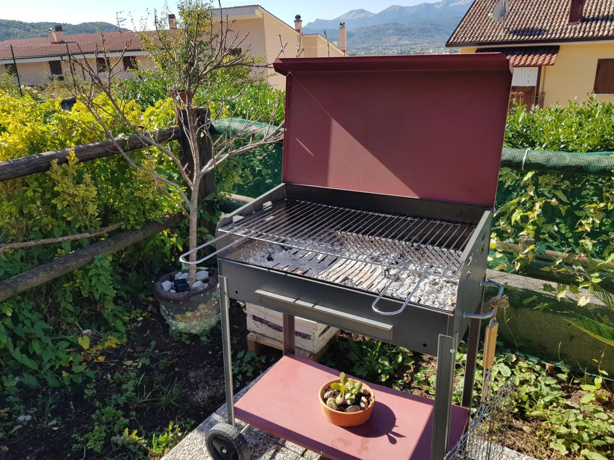 Villetta La Pigna Castel Di Sangro Extérieur photo