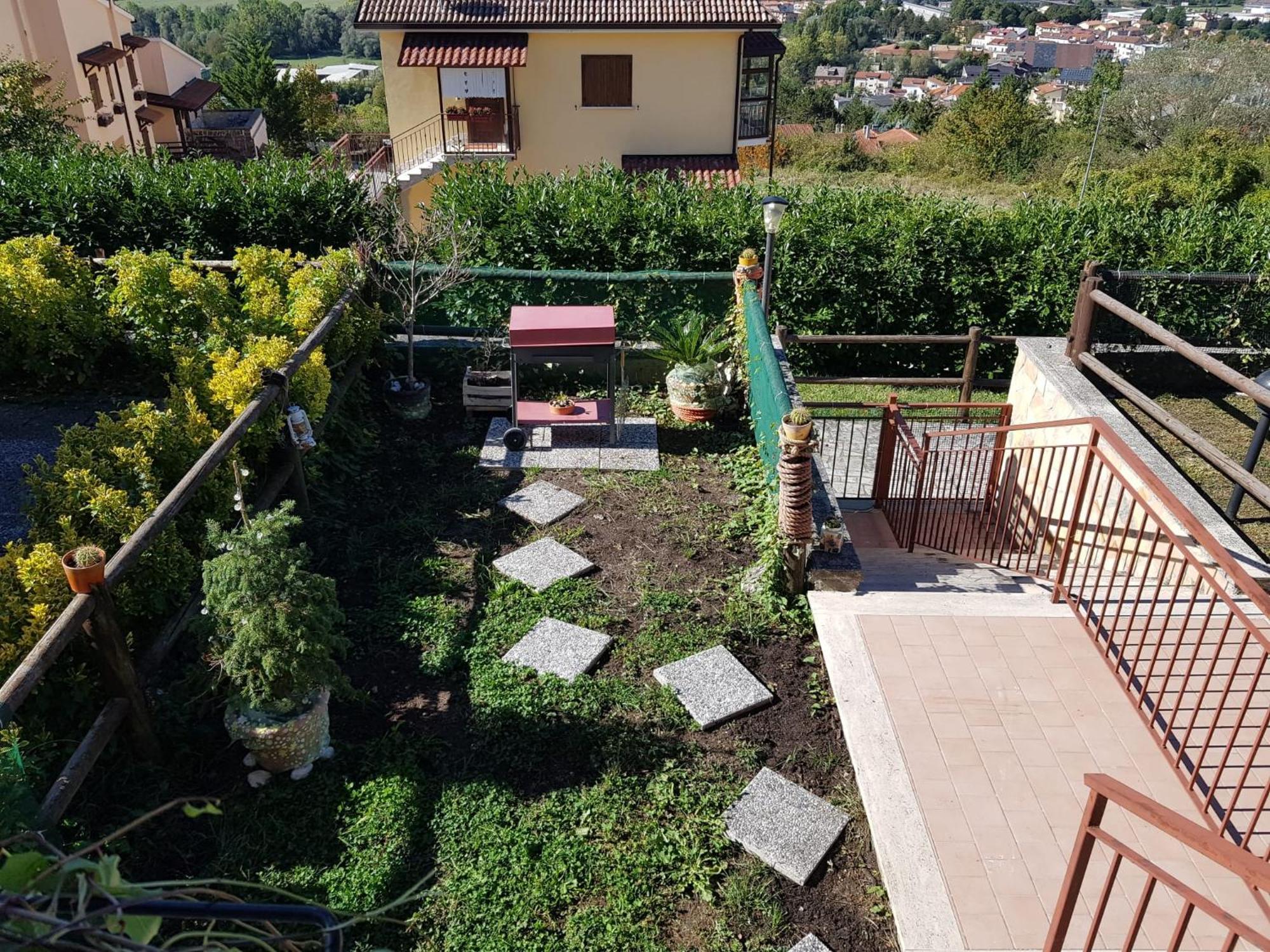 Villetta La Pigna Castel Di Sangro Extérieur photo