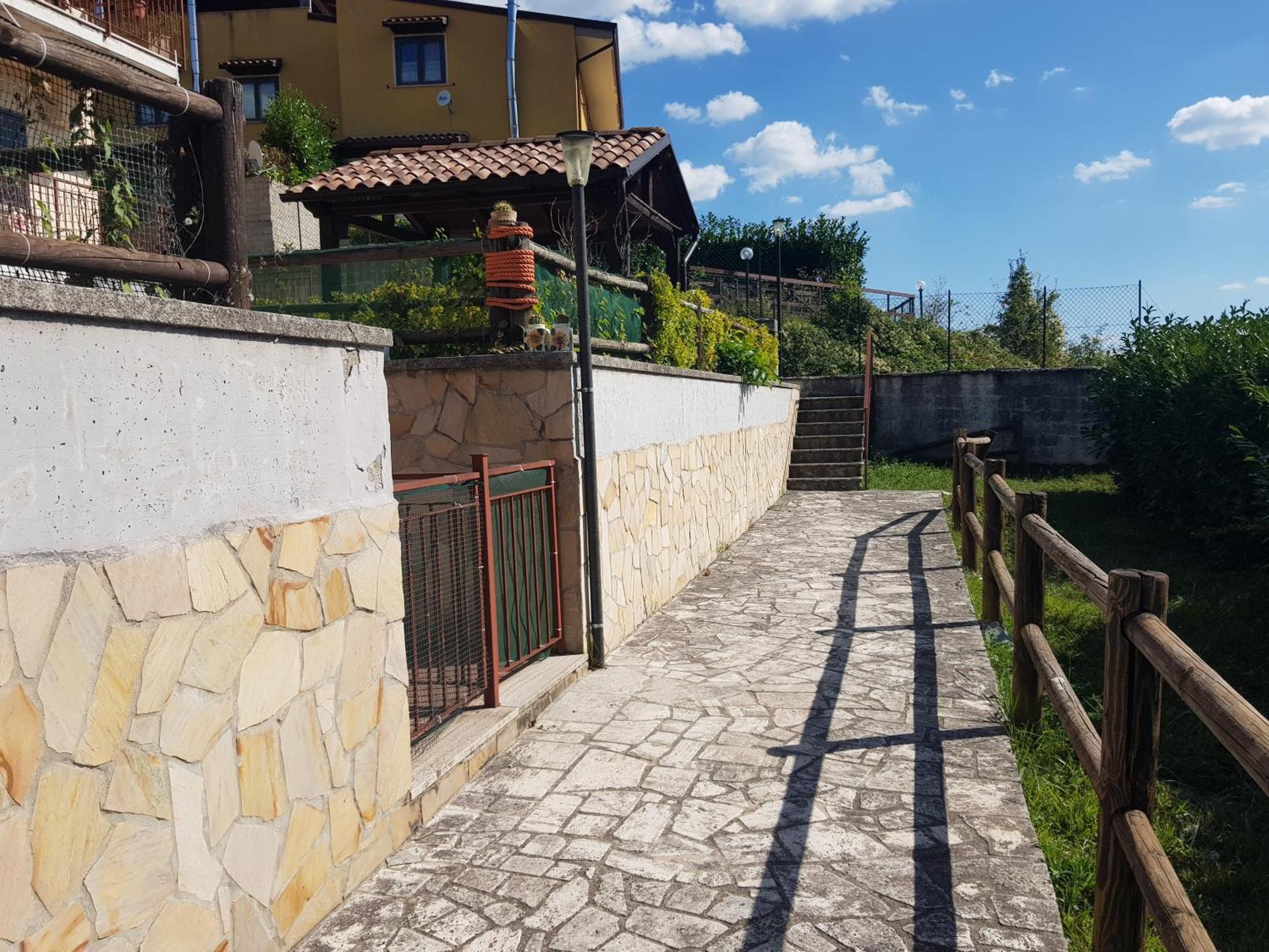 Villetta La Pigna Castel Di Sangro Extérieur photo