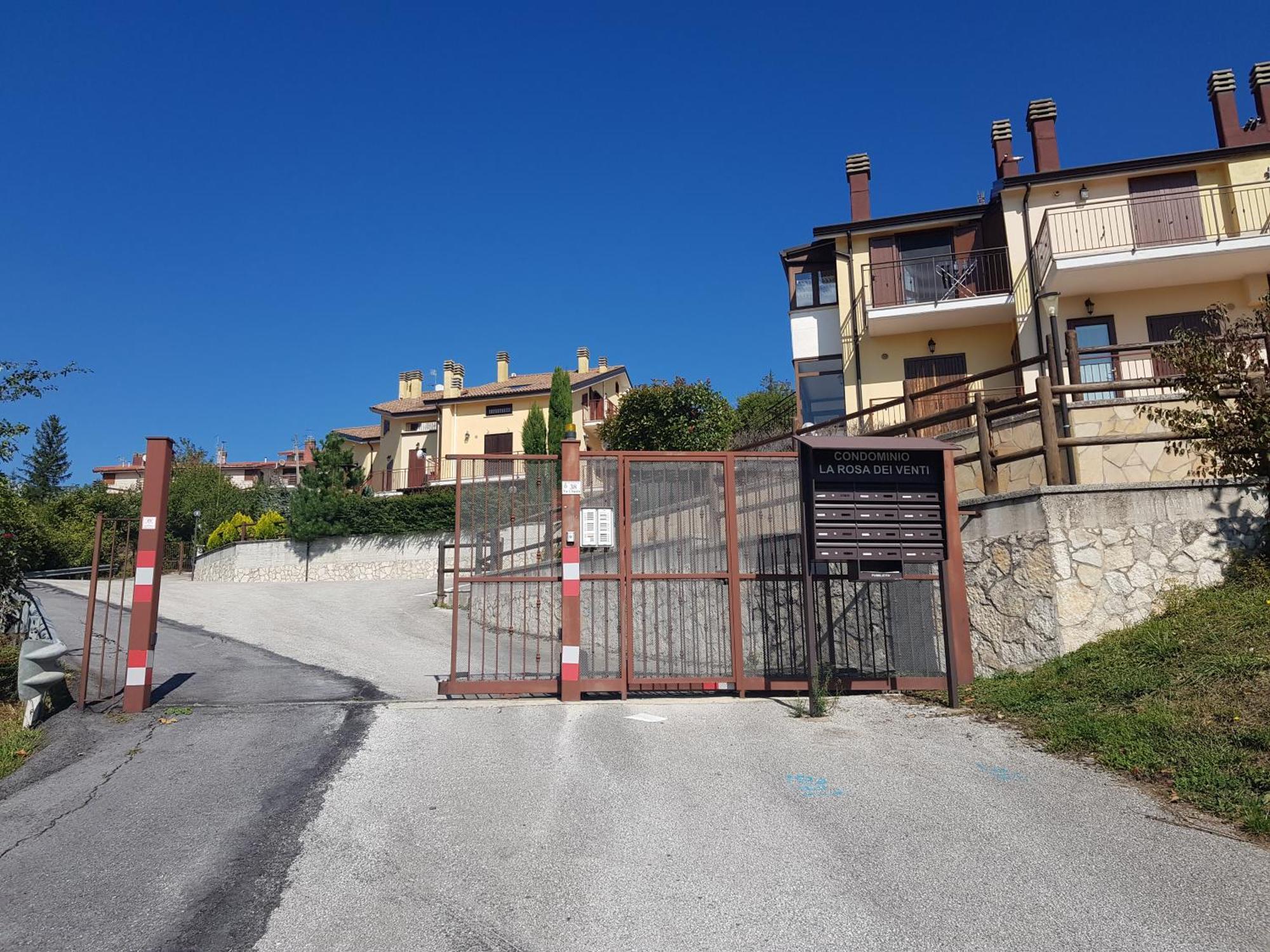 Villetta La Pigna Castel Di Sangro Extérieur photo